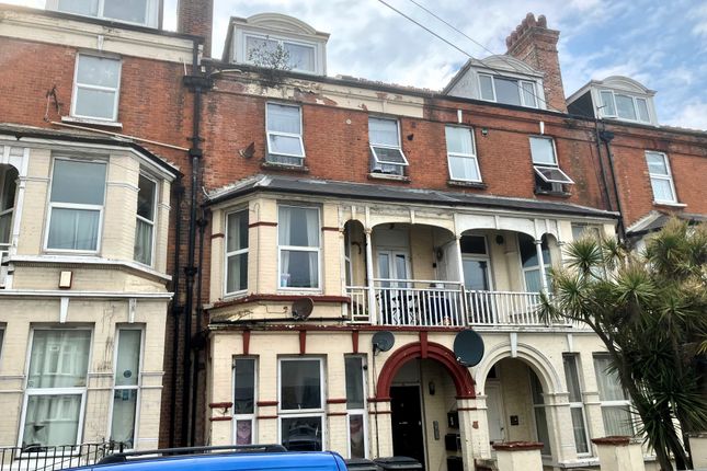 Thumbnail Flat for sale in Surrey Road, Cliftonville, Margate