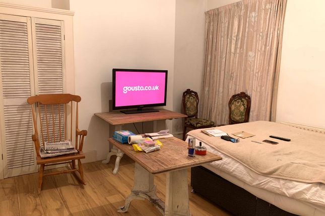 Thumbnail Room to rent in Wightman Road, London