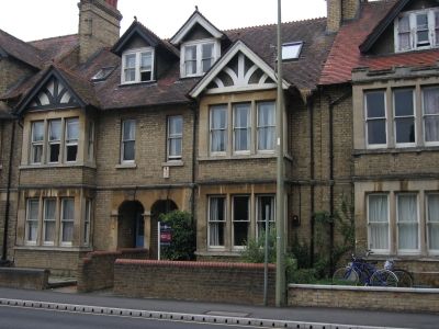 Thumbnail Room to rent in Abingdon Road, Oxford