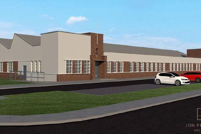 Industrial to let in Block 10, Dunsinane Avenue, Dundee