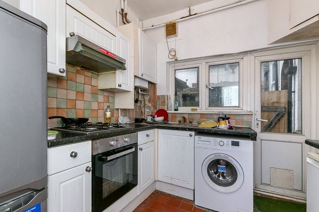 Terraced house for sale in Chisholm Road, Croydon, Surrey