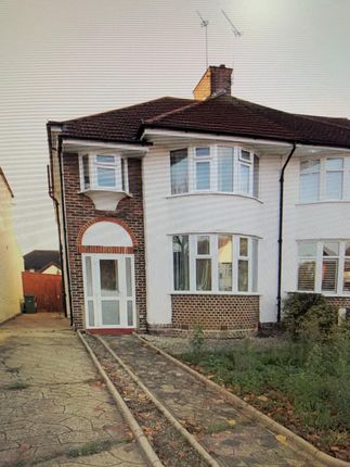 Thumbnail Semi-detached house to rent in Cleveland Road, London