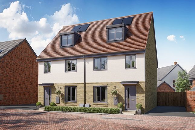 The Elliston At Hadley Grange