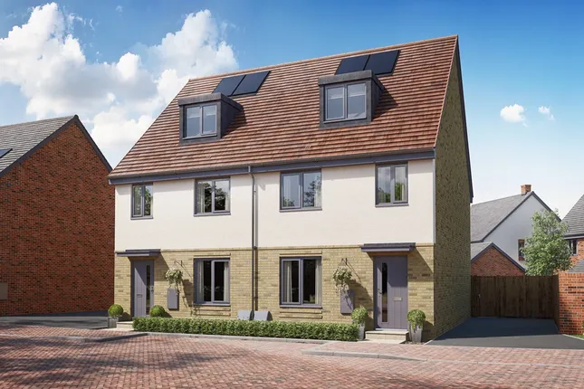 Taylor Wimpey - Hadley Grange @ Clipstone Park