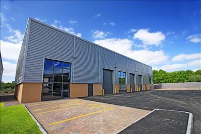 Light industrial to let in Link House, Cygnet Drive, Swan Valley, Northampton, Northants