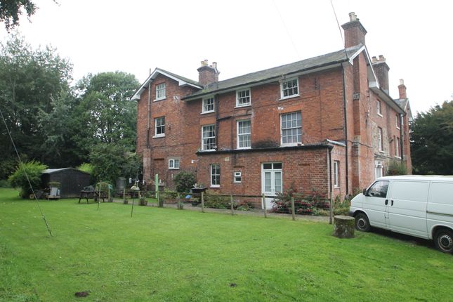 Thumbnail Flat to rent in 4 Brook House, Westbury, Shrewsbury