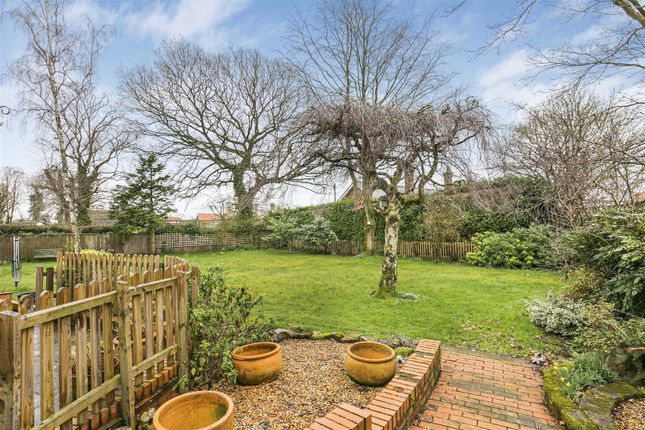 Detached bungalow for sale in Bradley Road, Burrough Green, Newmarket