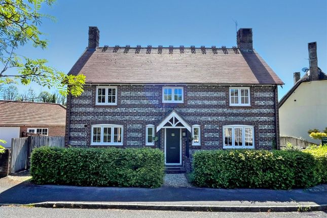 Detached house for sale in Fosters Meadows, Winterborne Whitechurch, Blandford Forum
