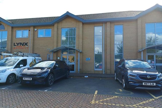 Thumbnail Office to let in Unit 7, Orion Park, Orion Way, Kettering, Northamptonshire