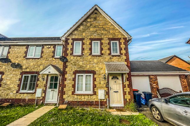 End terrace house to rent in White Avenue, Duffryn, Newport