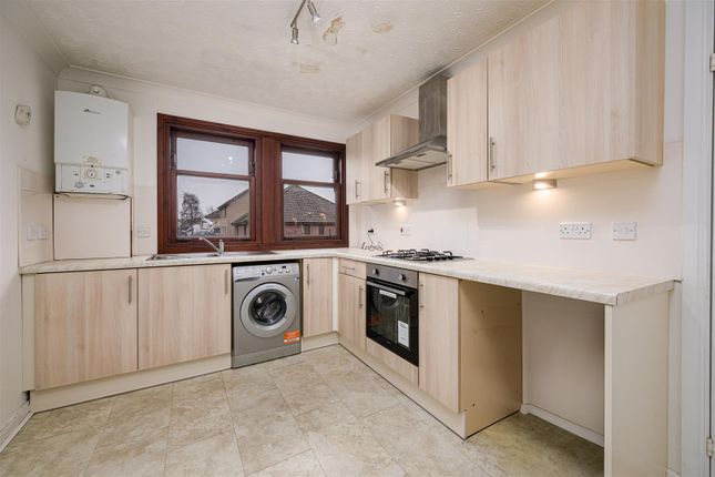 End terrace house for sale in Heron Rise, Dundee