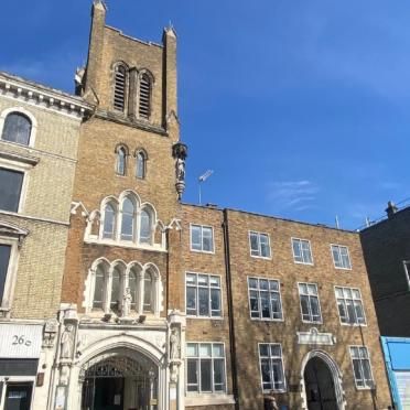 Office to let in Serviced Office Space, 262A Fulham Road, London -