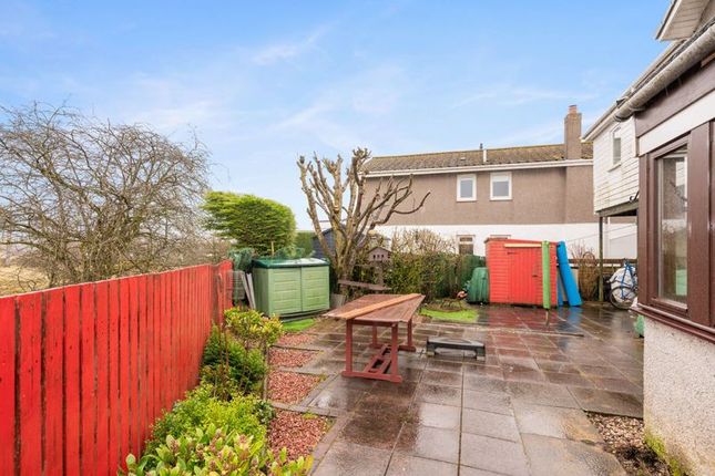 Detached house for sale in Milesmark Court, Dunfermline