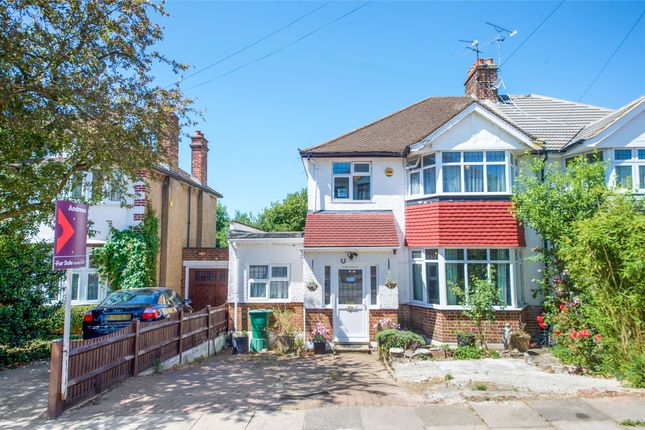 Semi-detached house for sale in Highfield Close, Kingsbury