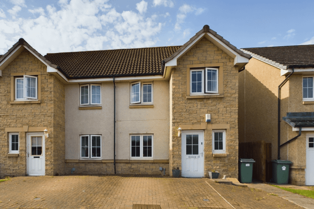 Semi-detached house for sale in Wallace Avenue, Wallyford, Musselburgh