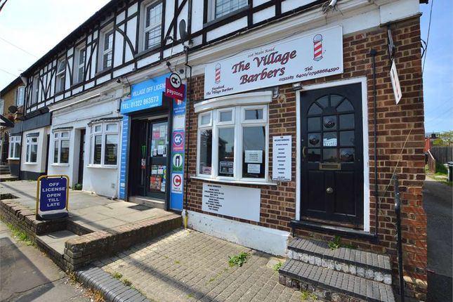 Retail premises for sale in Main Road, Dartford