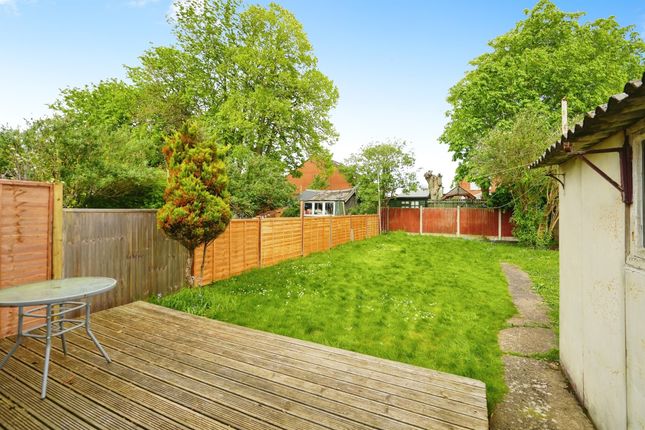 Semi-detached house for sale in Cranmer Road, Cowley, Oxford