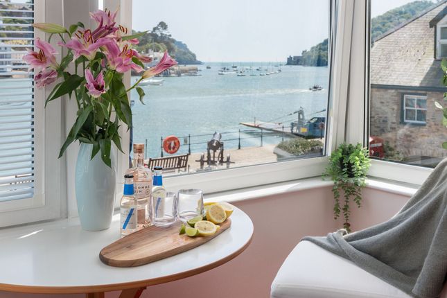 Thumbnail Flat for sale in Clifton House, South Embankment, Dartmouth