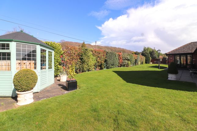 Detached bungalow for sale in School Lane, Hints, Tamworth