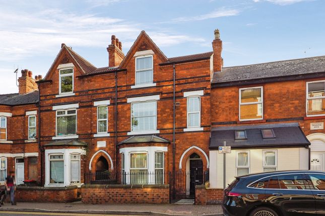 Thumbnail Terraced house for sale in Annesley Road, Hucknall, Nottingham, Nottinghamshire