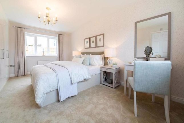 Detached house for sale in The Wordsworth, Lawton Green, Lawton Road, Stoke-On-Trent