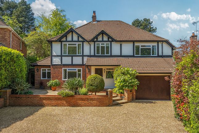 Detached house for sale in Roundhill Way, Cobham
