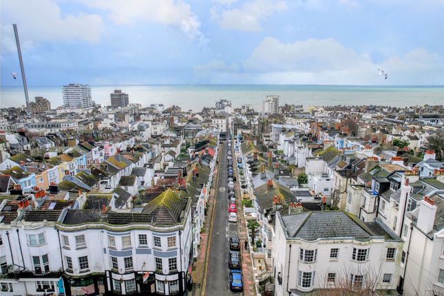 Flat for sale in Montpelier Place, Brighton