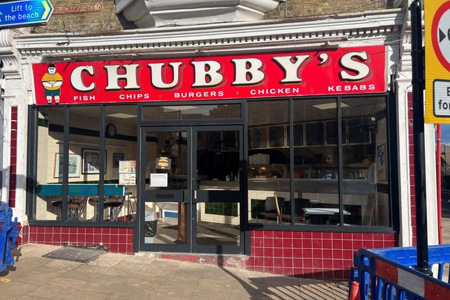 Thumbnail Restaurant/cafe to let in Regent Street, Shanklin, Isle Of Wight