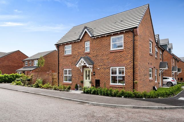 Thumbnail Semi-detached house for sale in Barley Close, Aspull, Wigan
