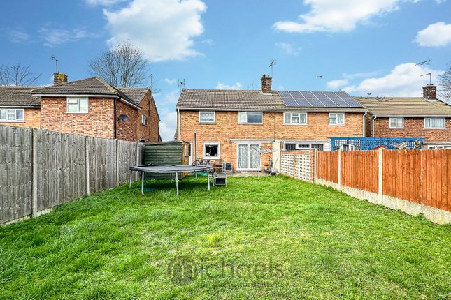 Semi-detached house for sale in Berechurch Hall Road, Colchester, Colchester