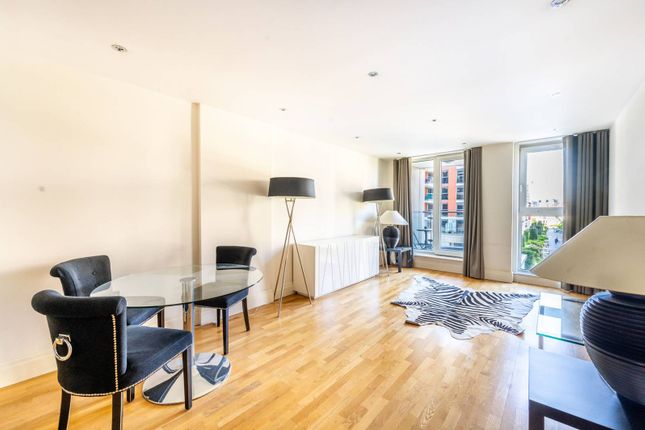 Thumbnail Flat for sale in The Boulevard, Imperial Wharf, London