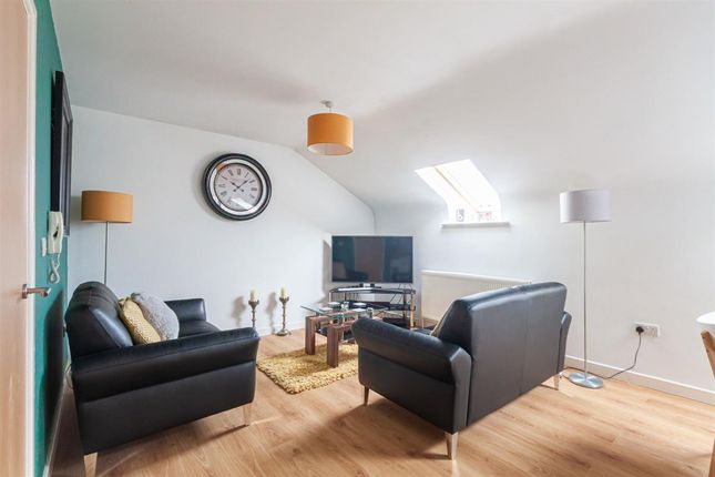 Thumbnail Flat for sale in Meeching Road, Newhaven