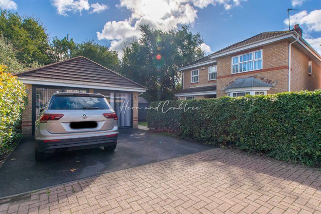 Detached house for sale in William Belcher Drive, St. Mellons, Cardiff