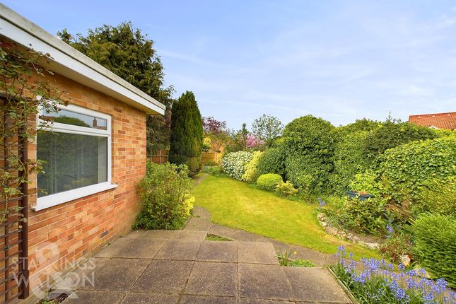 Detached bungalow for sale in Station Road, Earsham, Bungay