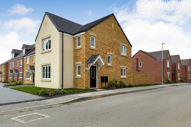3 Bedroom Detached Home