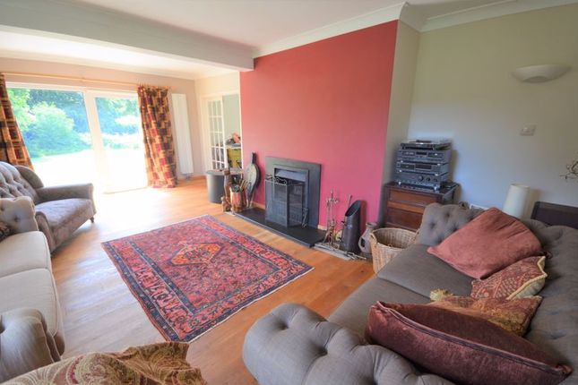 Detached bungalow for sale in Wheatfield, Whiteabury Cross, Chagford