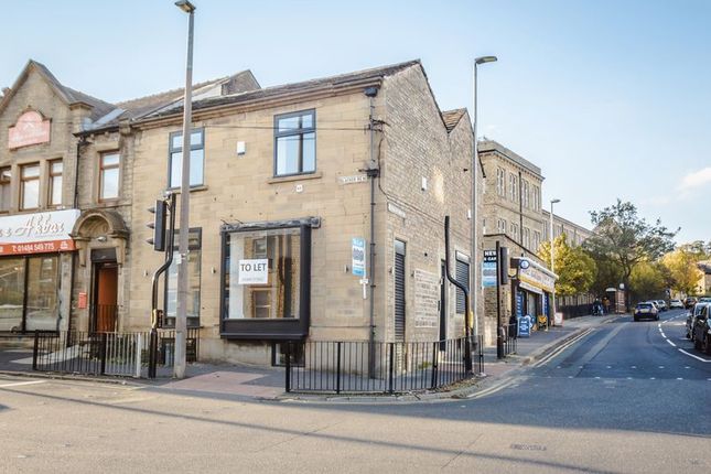 Retail premises to let in Wheathouse Road, Birkby, Huddersfield