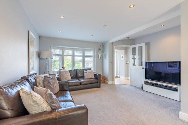 Semi-detached house for sale in Ringway Road, Park Street, St. Albans, Hertfordshire