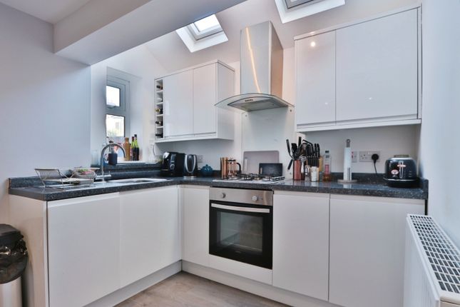 End terrace house for sale in Goddard Avenue, Hull