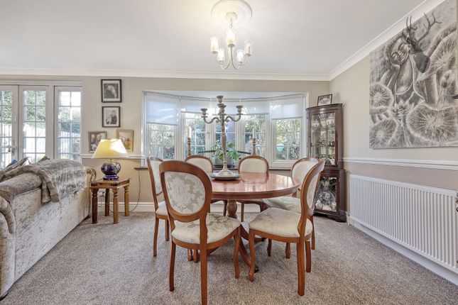 Semi-detached house for sale in Coopers Close, Chigwell