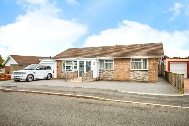 Thumbnail Bungalow for sale in Westhill Avenue, Milford Haven, Pembrokeshire