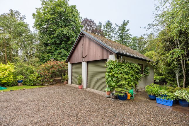 GLENDARROCH, Golf Course Road, Blairgowrie photo 4