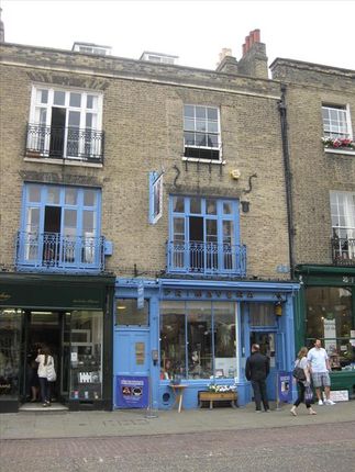 Office to let in 11B Kings Parade, Cambridge