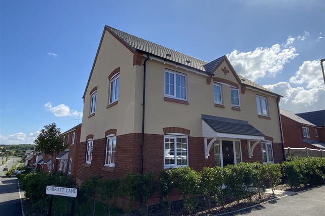 Detached house for sale in Garratt Lane, Woodville, (Off Stirling Road)