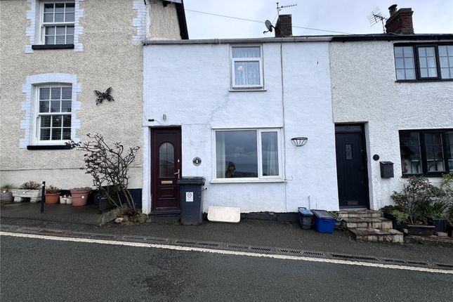 Terraced house for sale in Tanrallt Cottages, Dwygyfylchi, Penmaenmawr, Conwy