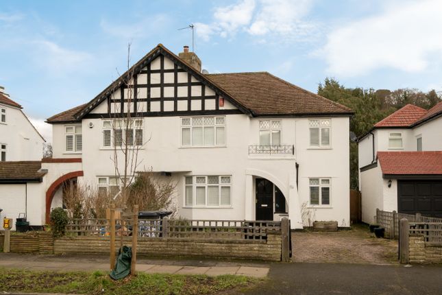 Thumbnail Semi-detached house to rent in Kingsway, West Wickham