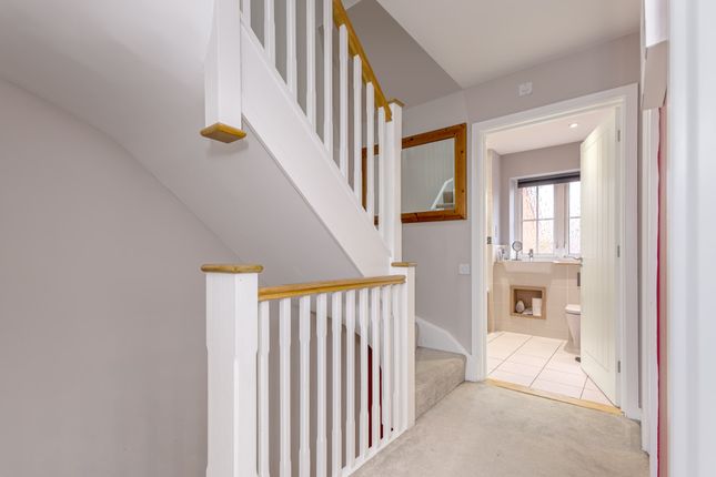 Semi-detached house for sale in Adams Close, Horsham