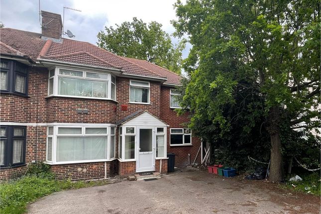 Semi-detached house for sale in Bath Road, Cranford