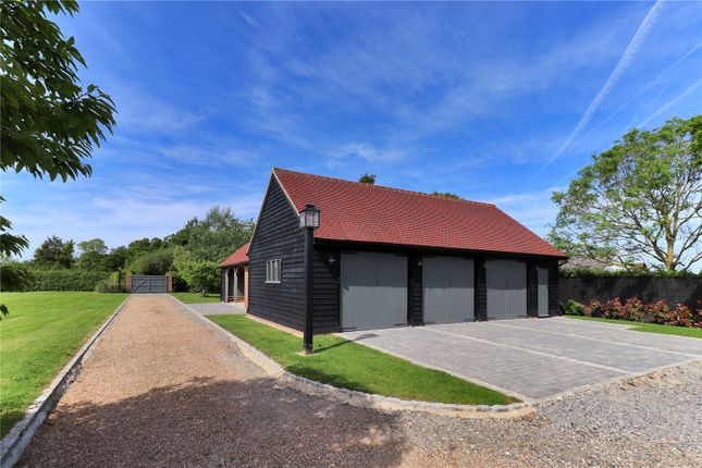 Detached house for sale in Mounts Lane, Rolvenden, Cranbrook, Kent
