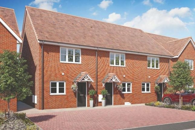 Semi-detached house for sale in Plot 51 Westwood Park 'cromer' - 40% Share, Coventry